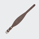 Collier en cuir pour lévrier