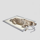Tapis pour chien en tweed gris HOSTEL