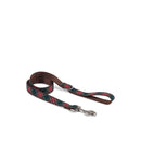 Laisse pour chien motif tartan écossais