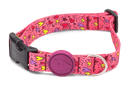 Collier pour chien Pink Think