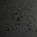 Détail de la matière déperlante