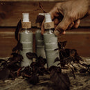 Démêlant lustrant chiens et chats