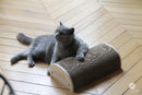 Griffoir pour chat demi-rond Homycat