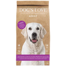 Croquettes chien adulte agneau, patate douce & pomme – DOG’S LOVE