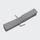 Tapis pour chien en tweed gris HOSTEL