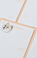 Carnet / bloc note Dog - Hariet et Rosie