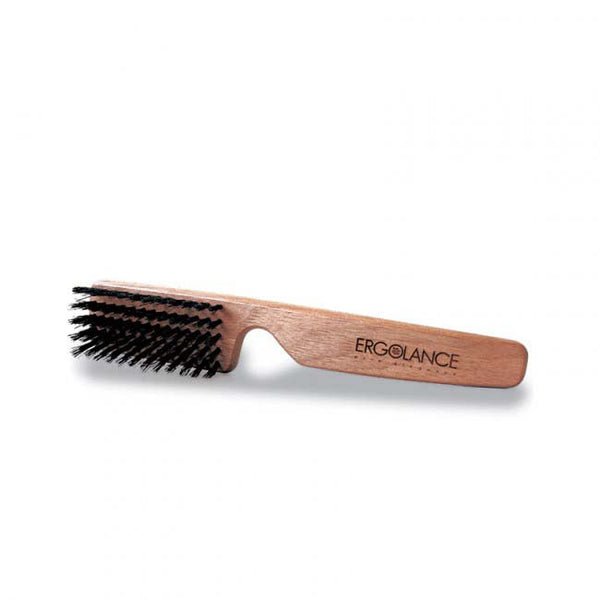 Brosse à Cheveux Poils De Sanglier Norsewood - Brillance Et Texture, Poils Rigides