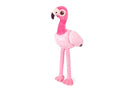 Peluche Flora le flamant rose