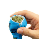 Sardine pour chat à la cataire