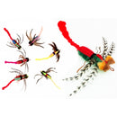 Libellule - jouet interchangeable pour canne Purrs Poursuit