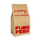 Croquettes pour chien aux insectes