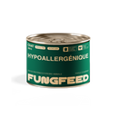 Pâtée pour chat aux insectes