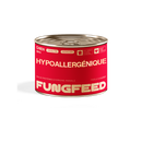 Pâtée pour chien aux insectes