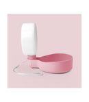 Gourde pour chien avec bol d’eau