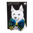 Noeud papillon pour chien Shuka Blue - Hariet et Rosie