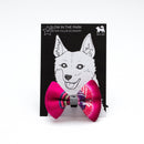 Noeud papillon pour chien Inca Rose - Hariet et Rosie