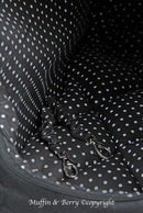 Sac de voyage pour chien Liam