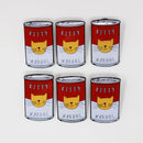 Pin's chat Kitty Warhol