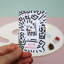 Pin's Keith Hairball