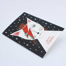 Carte postale Kitty Stardust David Bowie - Hariet et Rosie