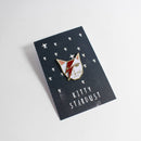 Pin's Kitty Stardust David Bowie