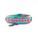 Collier en cuir Paddy Lee Dwam