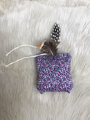 Coussin pour chat à la valériane Creashiki