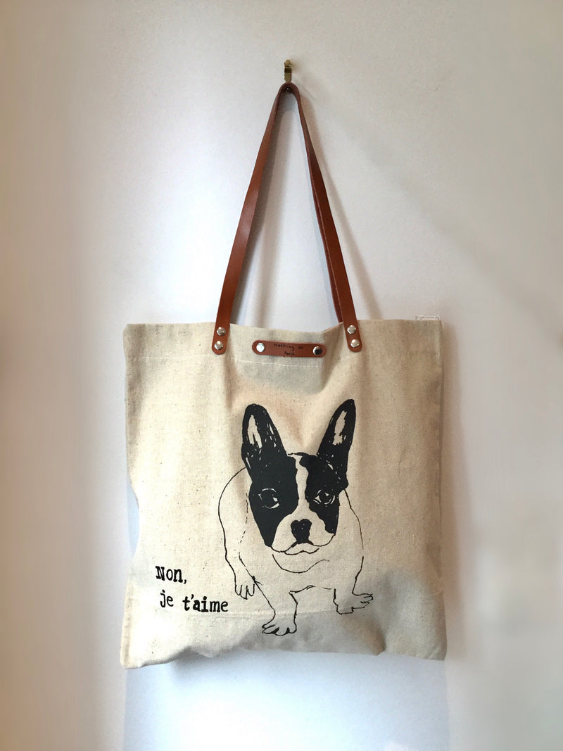 Tote Bag Frenchie