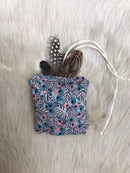 Coussin pour chat à la valériane Creashiki