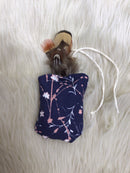 Coussin pour chat à la valériane Creashiki