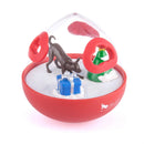Jouet d'occupation pour chien "Wobble Ball"