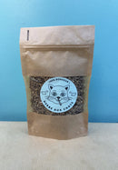 Sachet de valeriane ou herbe aux chats de face