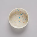 Bol pour chien artisanal en grès Dripping (4 coloris)