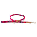 Laisse pour chien Inca Pink
