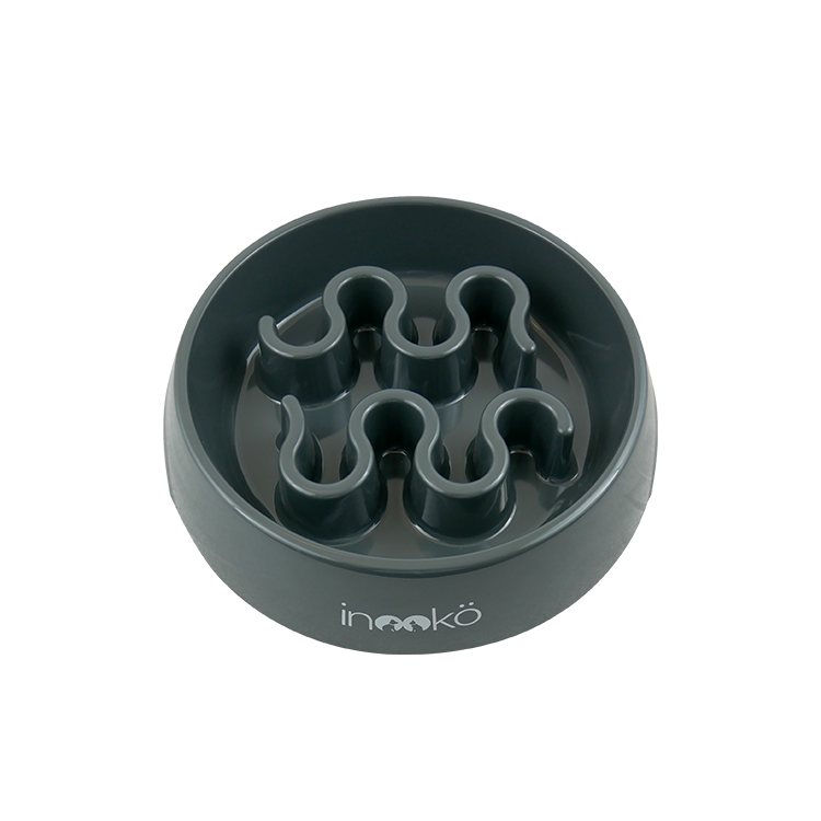 Gamelle anti-glouton grand chien