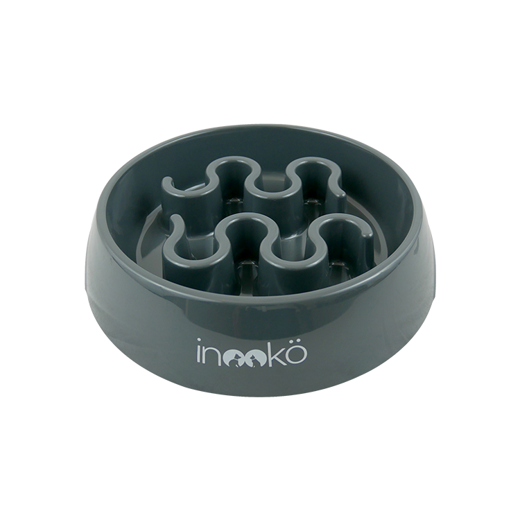 Gamelle anti-glouton grand chien