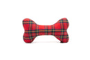 Jouet Os pour chien écossais