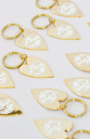 Porte clé chat Clubhouse