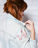 Kitty pin’s - Hariet et Rosie