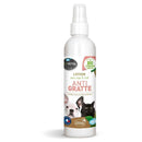 Lotion anti-gratte chiens et chats