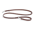 Laisse pour chien en cuir Bergamo