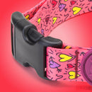 Collier pour chien Pink Think