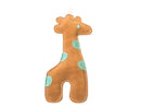 Jouet girafe en daim Scooby