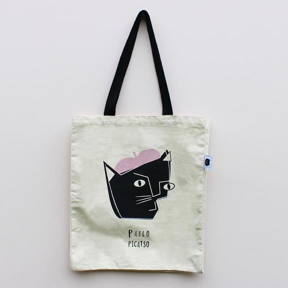 Tote bag Pablo Picatso