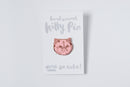 Kitty pin’s - Hariet et Rosie