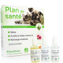 Plan de santé chiens et chats