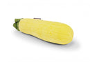 peluche pour chien courgette jaune
