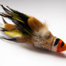 Jouet Chardonneret Goldfinch interchangeable pour canne Purrs Poursuit