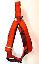 Harnais parachute solid red