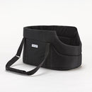 Sac de transport pour chien noir